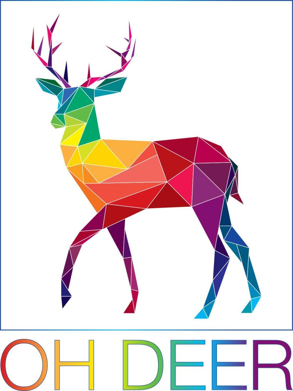 Holiday home Oh Deer